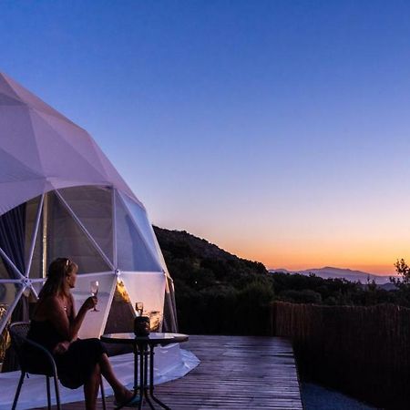 Appartamento Luxury Dome Retreat Dudar Esterno foto