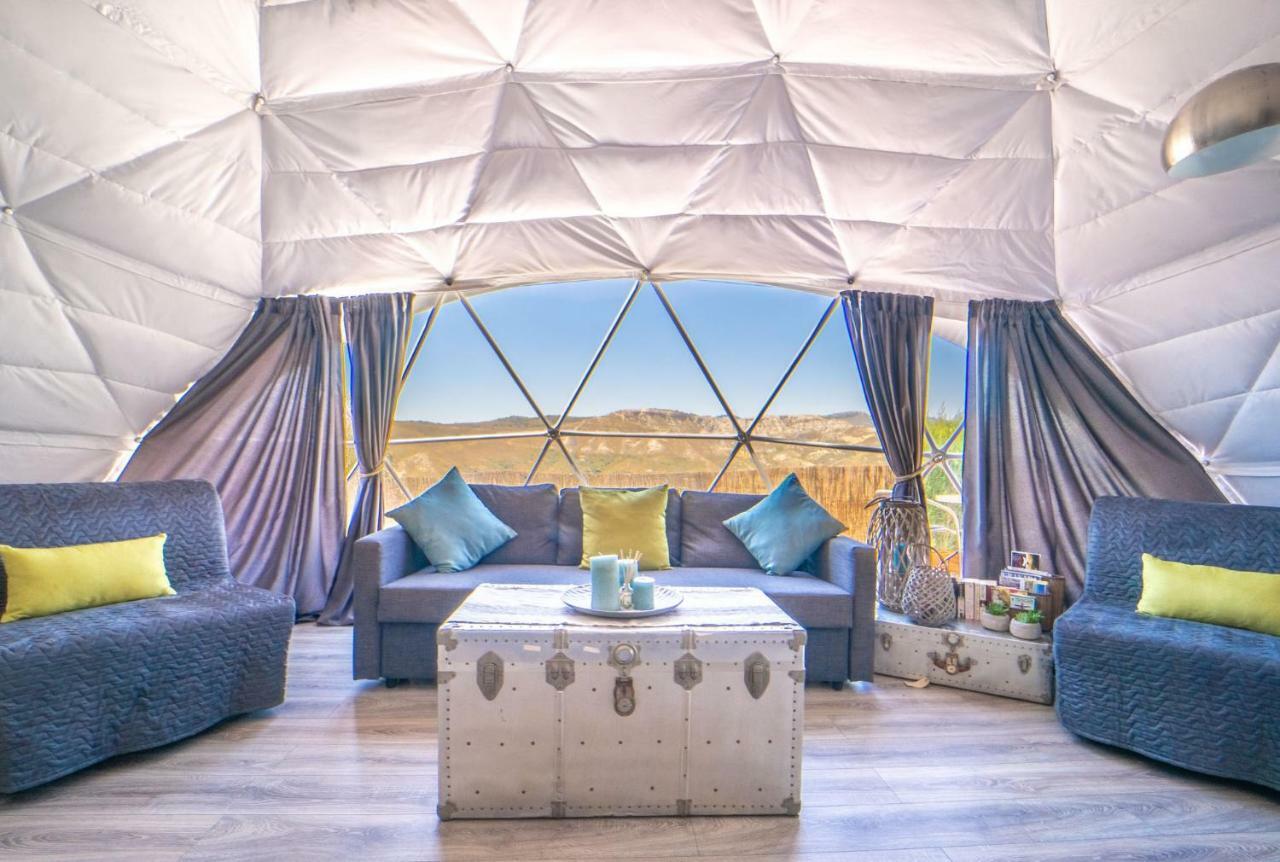 Appartamento Luxury Dome Retreat Dudar Esterno foto