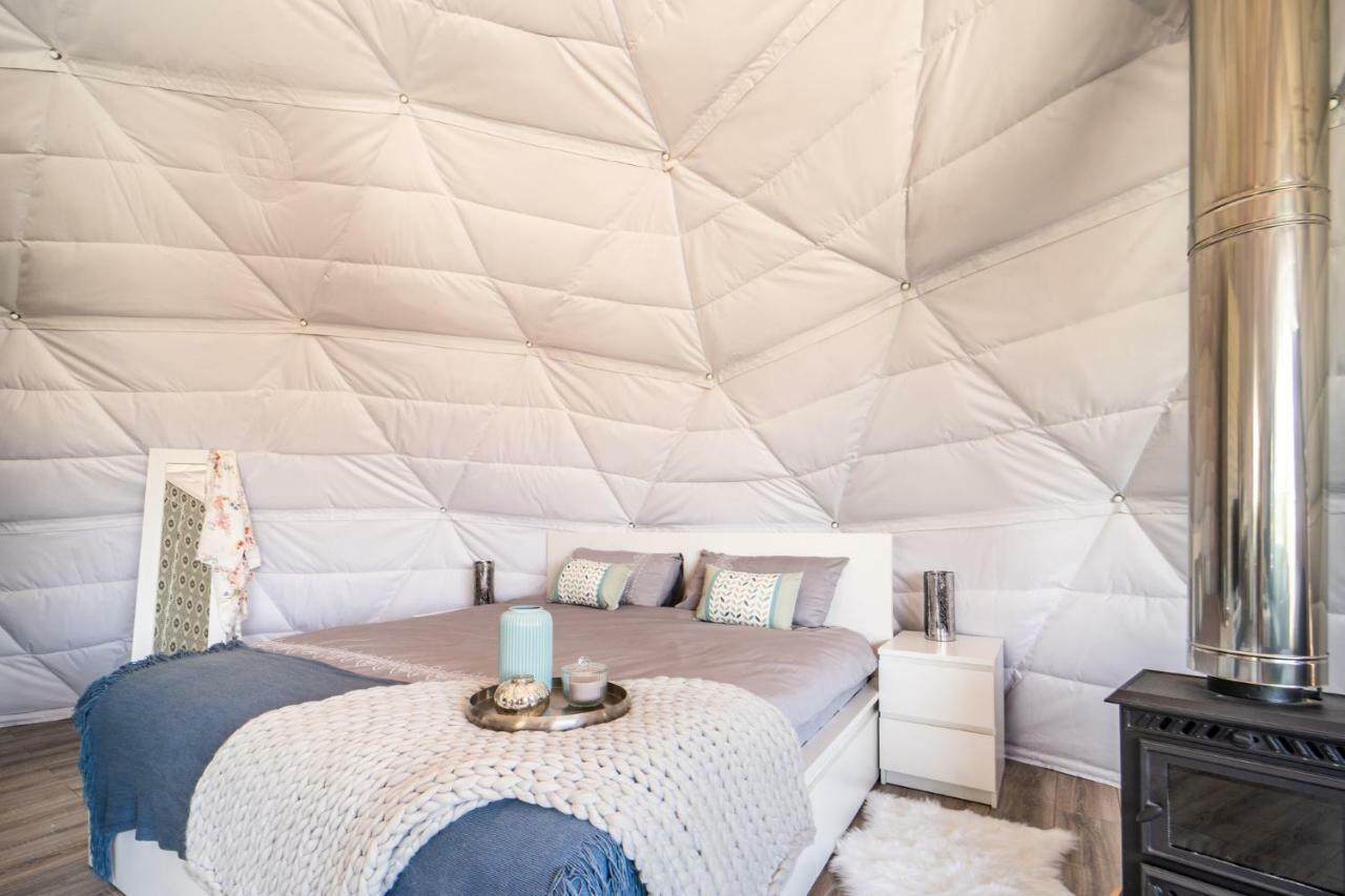 Appartamento Luxury Dome Retreat Dudar Esterno foto