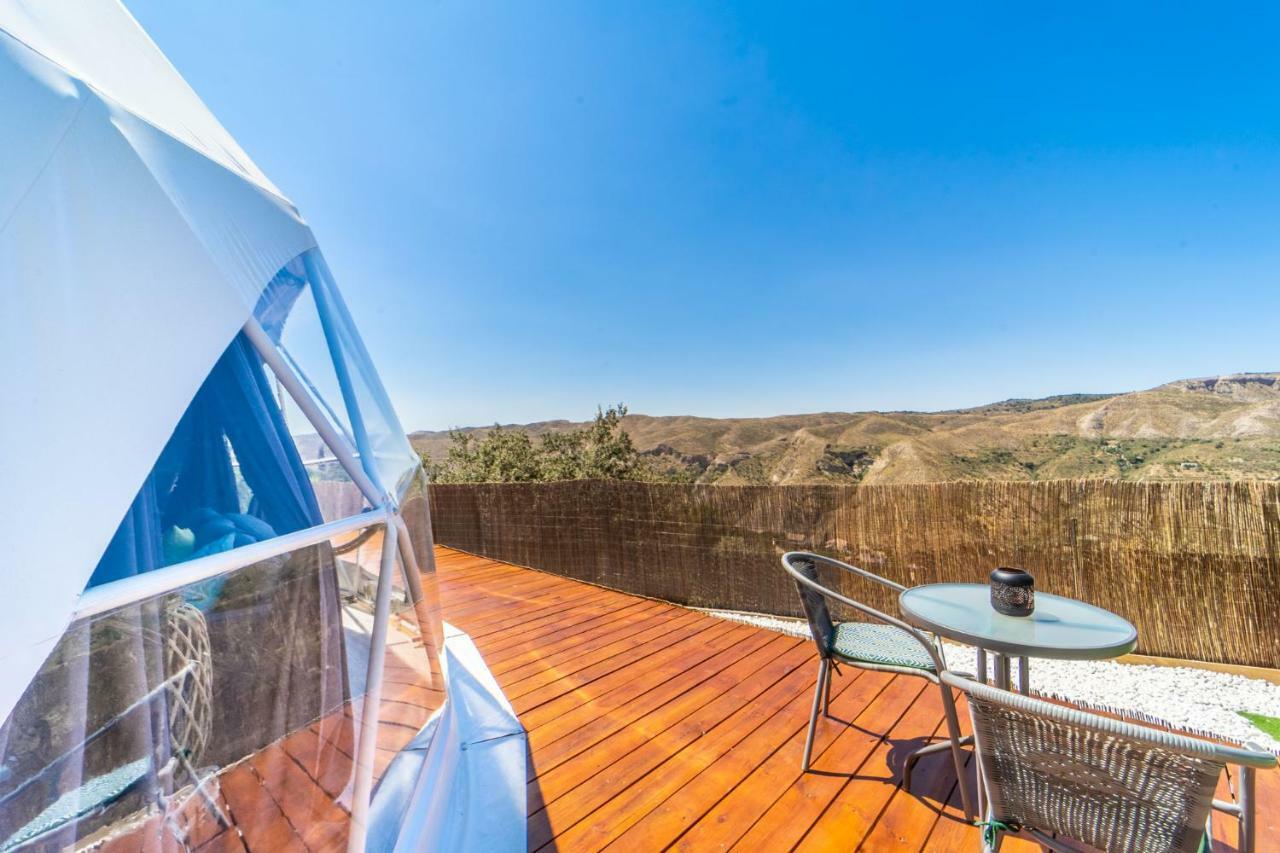 Appartamento Luxury Dome Retreat Dudar Esterno foto