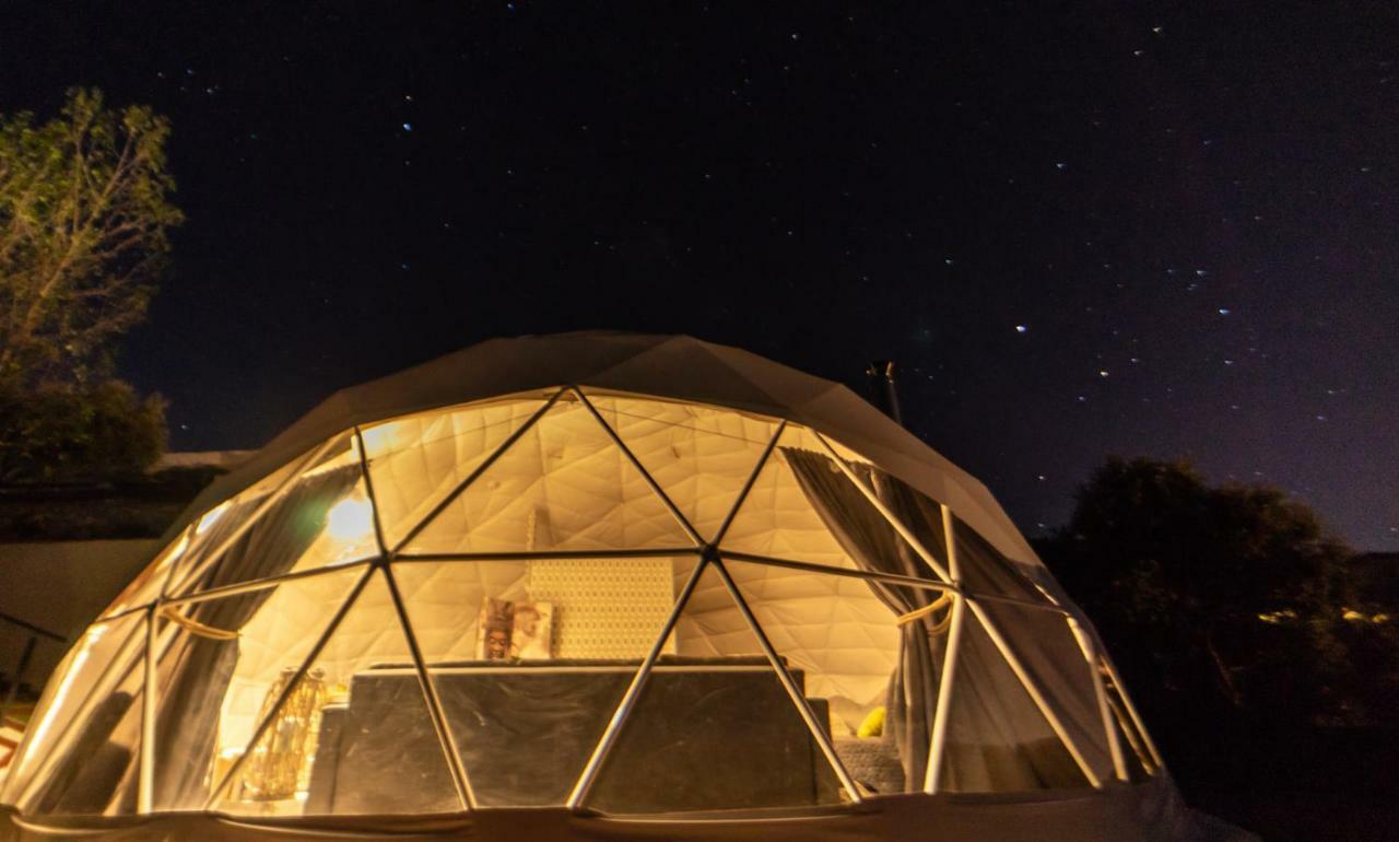 Appartamento Luxury Dome Retreat Dudar Esterno foto