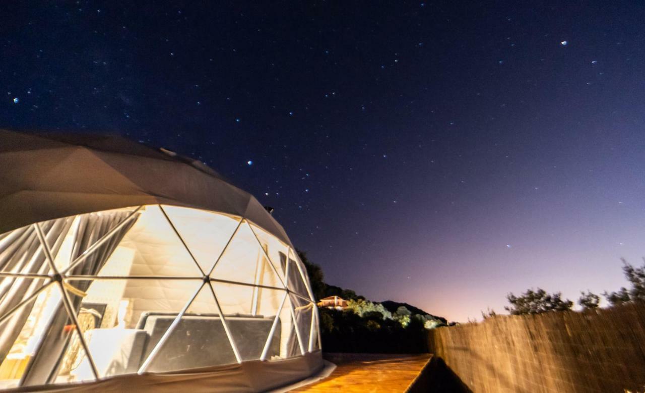 Appartamento Luxury Dome Retreat Dudar Esterno foto