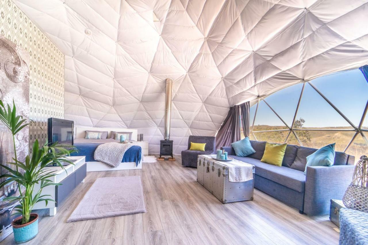 Appartamento Luxury Dome Retreat Dudar Esterno foto